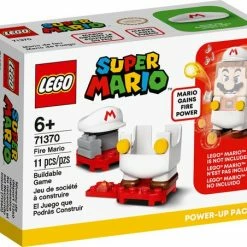 Collector Cave LEGO - SUPER MARIO - FIRE MARIO POWER UP PACK
