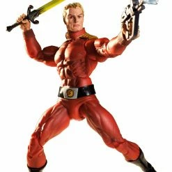 NECA - THE DEFENDERS OF THE EARTH SERIES 1 – FLASH GORDON