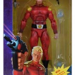 NECA - THE DEFENDERS OF THE EARTH SERIES 1 – FLASH GORDON
