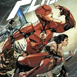 DC COMICS FLASH #34 VAR ED