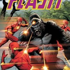 DC COMICS FLASH #750 1950S GARY FRANK VAR ED