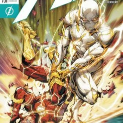 DC COMICS FLASH #751