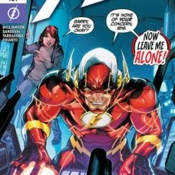 DC COMICS FLASH #759