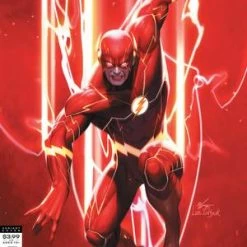 DC COMICS FLASH #759 INHYUK LEE VAR ED