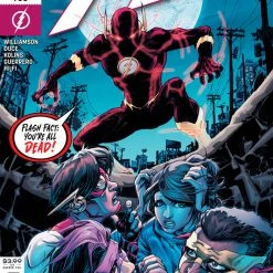 DC COMICS FLASH #760