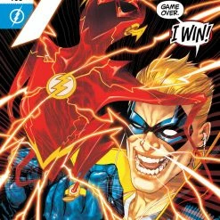 DC COMICS FLASH #763
