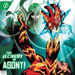 DC COMICS FLASH #765 CVR A BERNARD CHANG