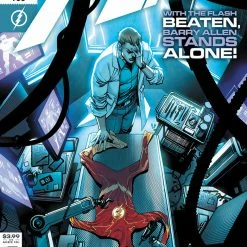 DC COMICS FLASH #766 CVR A BERNARD CHANG