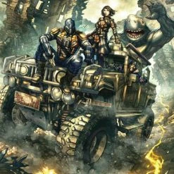 DC COMICS FLASH #773 CVR C ALAN QUAH THE SUICIDE SQUAD MOVIE CARD STOCK VAR