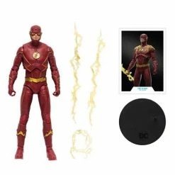 MCFARLANE'S TOYS JUST ARRIVED! DC MULTIVERSE - FLASH (TV SERIES SEASON 7)