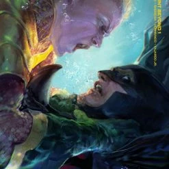 DC COMICS FLASHPOINT BEYOND #1 CVR B XERMANICO CARD STOCK VAR