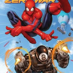 MARVEL PRH FORTNITE X MARVEL ZERO WAR #2 (OF 5) 50 COPY INCV NAKAYAMA V COMICS