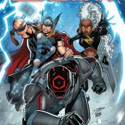 MARVEL COMICS FORTNITE X MARVEL ZERO WAR #2 (OF 5) RON LIM VAR