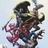 MARVEL PRH COMICS FORTNITE X MARVEL ZERO WAR #3 (OF 5) 25 COPY INCV CHO VAR (8/17/22)
