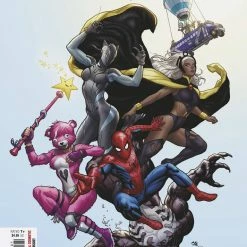 MARVEL PRH COMICS FORTNITE X MARVEL ZERO WAR #3 (OF 5) 25 COPY INCV CHO VAR (8/17/22)