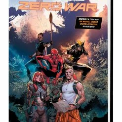 MARVEL PRH FORTNITE X MARVEL HC ZERO WAR PREMIERE (11/23/2022)
