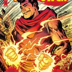 IMAGE COMICS FIRE POWER BY KIRKMAN & SAMNEE #12 CVR E MCFARLANE