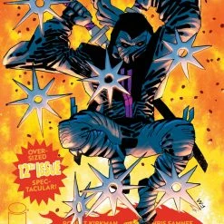 IMAGE COMICS FIRE POWER BY KIRKMAN & SAMNEE #12 CVR L MILLER