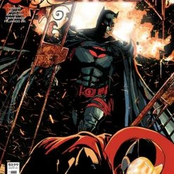 DC COMICS FLASHPOINT BEYOND #2 CVR A GERADS