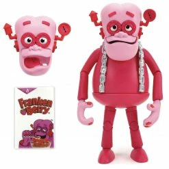 JADA TOYS GENERAL MILLS FRANKEN BERRY 6IN DIE-CAST AF JUST ARRIVED!