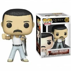 Funko Pop! Queen - Freddie Mercury (Radio Gaga)