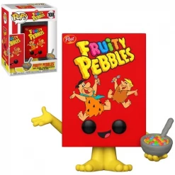 Funko Pop! Fruity Pebbles - Fruity Pebbles Box