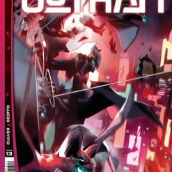 DC COMICS FUTURE STATE GOTHAM #13 CVR A DI MEO