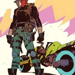 DC COMICS FUTURE STATE GOTHAM #8 CVR B KIM JACINTO CARD STOCK VAR