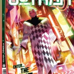 DC COMICS FUTURE STATE GOTHAM #8 CVR A SIMONE DI MEO