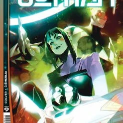 DC COMICS FUTURE STATE GOTHAM #9 CVR A SIMONE DI MEO