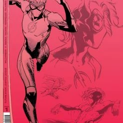 DC COMICS FUTURE STATE JUSTICE LEAGUE #1 2ND PRINT