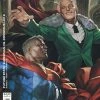 DC COMICS FUTURE STATE SUPERMAN VS IMPERIOUS LEX #2 (OF 3) CVR B SKAN CARD STOCK VAR