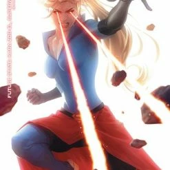DC COMICS FUTURE STATE KARA ZOR-EL SUPERWOMAN #2 (OF 2) CVR B ALEX GARNER CARD STOCK VAR