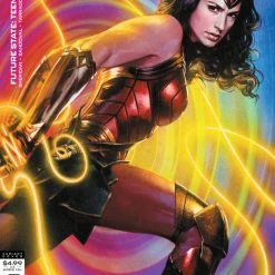DC COMICS FUTURE STATE TEEN TITANS #1 WONDER WOMAN 84 VAR