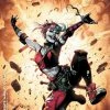 DC COMICS FUTURE STATE HARLEY QUINN #1 GARY FRANK VARIANT