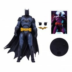 MCFARLANE'S TOYS MCFARLANE DC MULTIVERSE - FUTURE STATE BATMAN