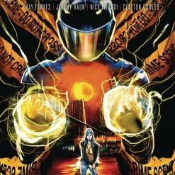 VALIANT ENTERTAINMENT LLC COMICS FINAL WITNESS #3 (OF 5) CVR B RODRIGUEZ