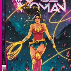 DC COMICS FUTURE STATE IMMORTAL WONDER WOMAN #1 NEWLY PRICED BOOKS