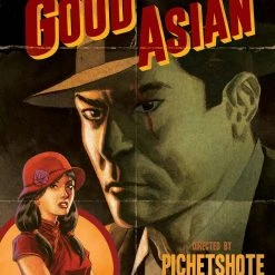 IMAGE COMICS GOOD ASIAN #10 (OF 10) CVR A JOHNSON (MR)