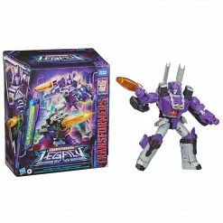 HASBRO TOY GROUP Transformers Generations Legacy Leader - Galvatron FIGURES