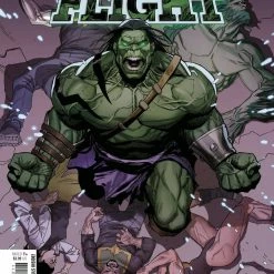MARVEL COMICS GAMMA FLIGHT #2 (OF 5)