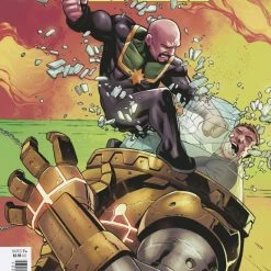MARVEL COMICS GAMMA FLIGHT #2 (OF 5) PACHECO CONNECTING VAR