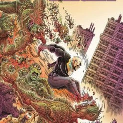 MARVEL COMICS GAMMA FLIGHT #5 (OF 5) STOKOE VAR