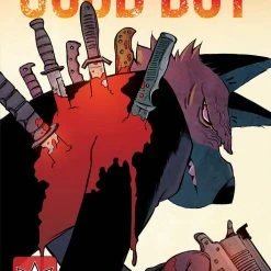 SOURCE POINT PRESS GOOD BOY VOL 2 #1 CVR A WALLIS (MR) COMICS