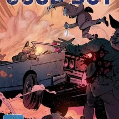 SOURCE POINT PRESS GOOD BOY VOL 2 #2 (OF 4) CVR B BRINE & WALLIS (MR) COMICS