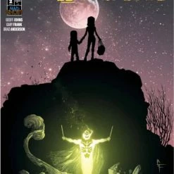 IMAGE COMICS GEIGER #2 CVR D FRANK & ANDERSON