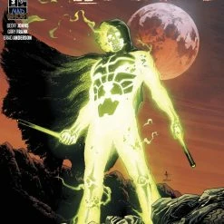IMAGE COMICS GEIGER #3 CVR D FRANK