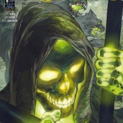 IMAGE COMICS GEIGER #6 CVR B BIANCHI