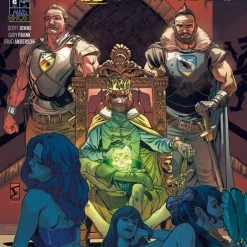 IMAGE COMICS GEIGER #6 CVR C IGLE