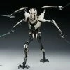 JUST ARRIVED! General Grievous Sixth Scale Star Wars Figure By Hot Toys